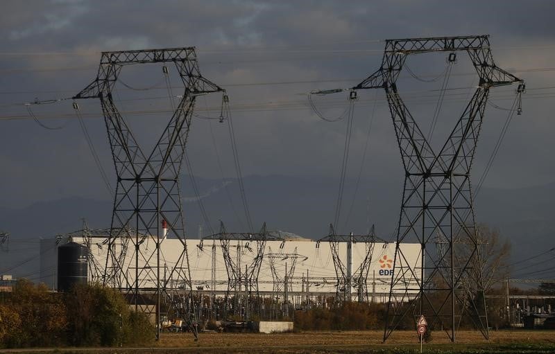 Edf retarde le redemarrage du reacteur 2 de fessenheim