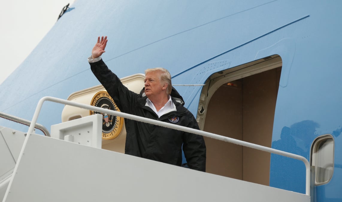 Trump va supprimer un programme de protection des jeunes migrants