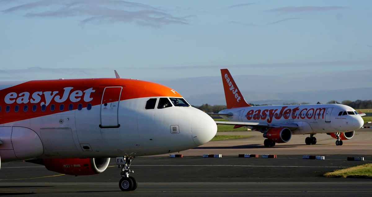 Easyjet profite des baisses de capacites de ses concurrents