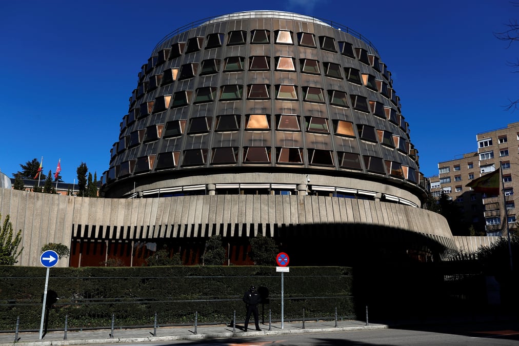 Tribunal espagnol: puigdemont doit etre present pour etre investi