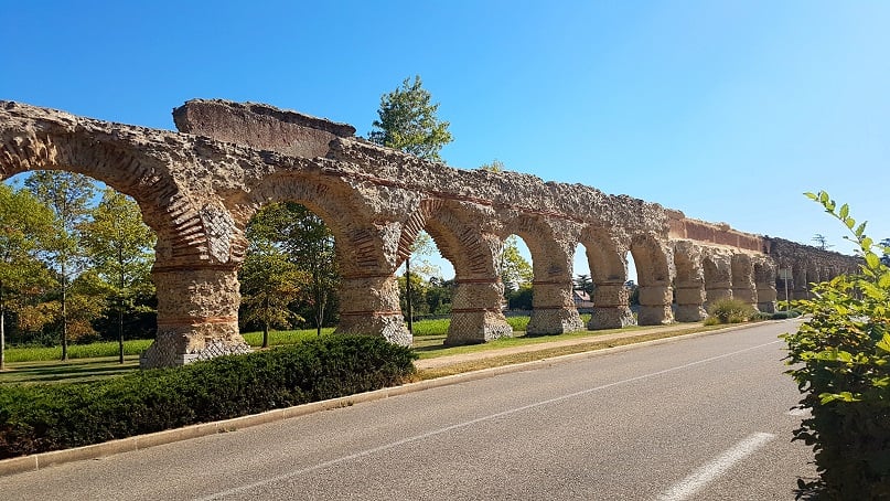 Aqueduc du Gier