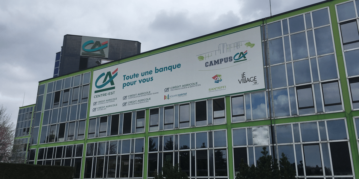 Crédit Agricole Centre Est