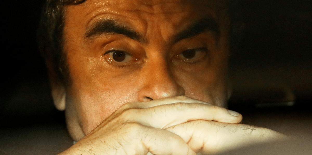 La demande de liberation sous caution de carlos ghosn approuvee