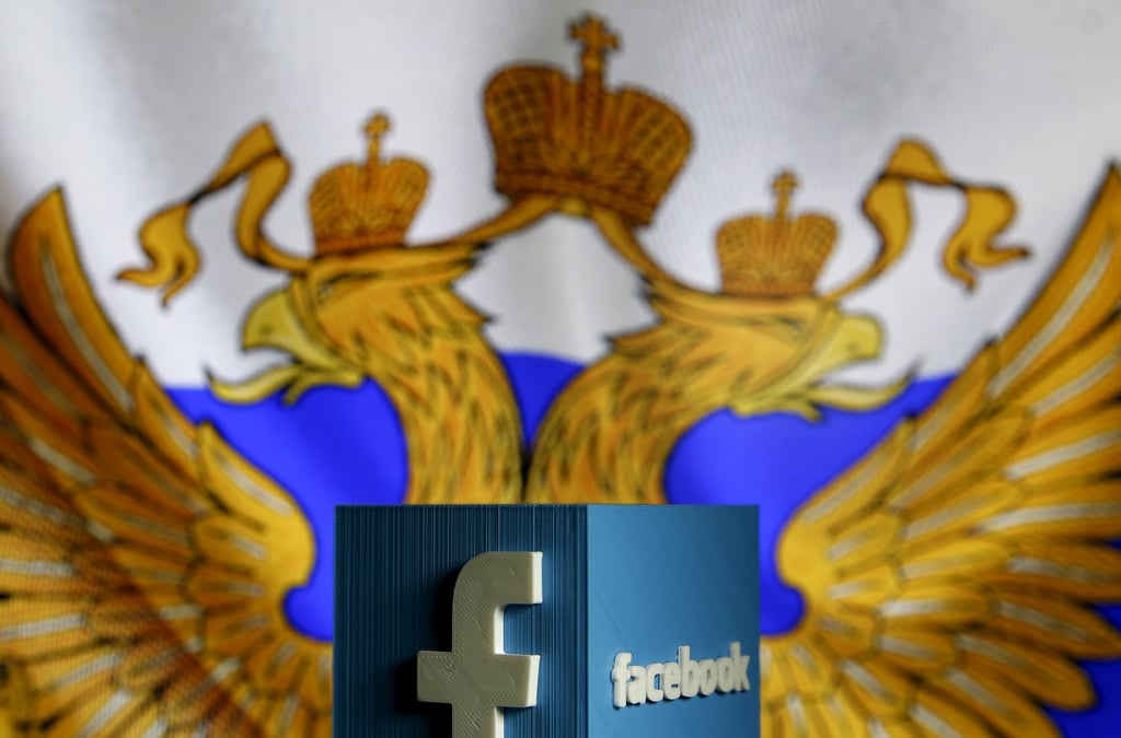 La russie veut des bases de donnees de facebook et twitter sur son territoire