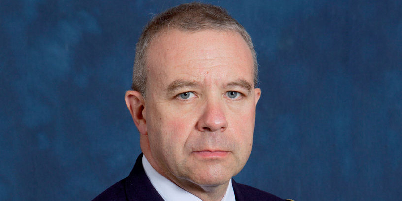 Jean-Daniel Testé, général de brigade aérienne, GBA (2S)
