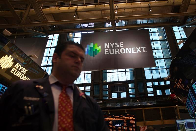 NYSE Euronext et ICE repoussent la conclusion de la fusion