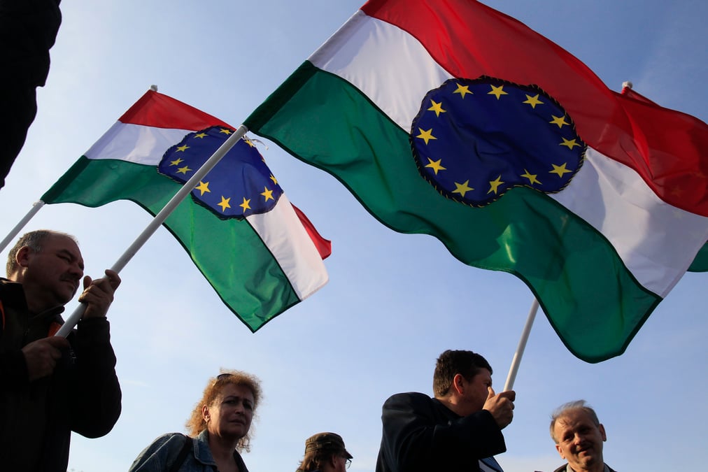 Budapest semble faire marche arriere sur l'universite de soros