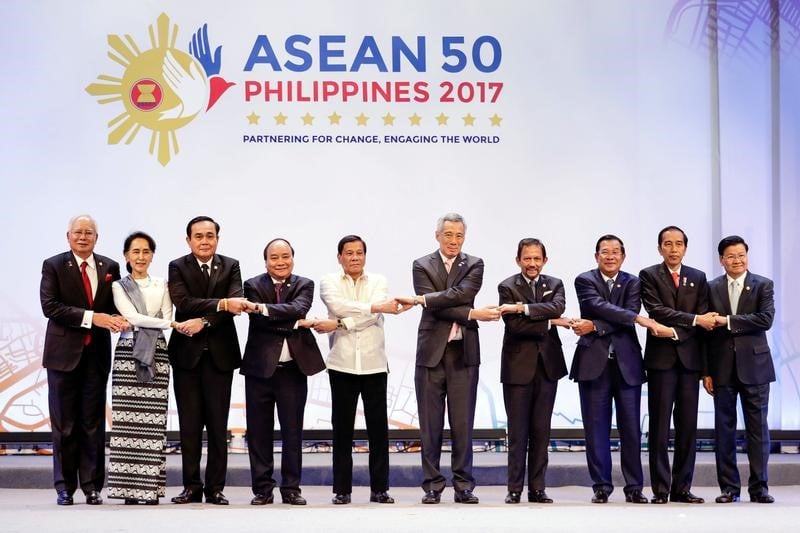 L'asean evite de heurter la chine