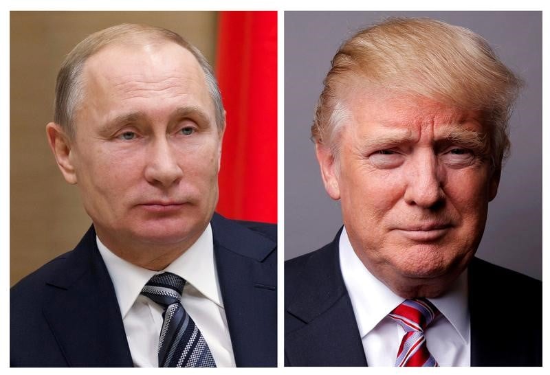 Le tete-a-tete trump-poutine au coeur de toutes les attentions
