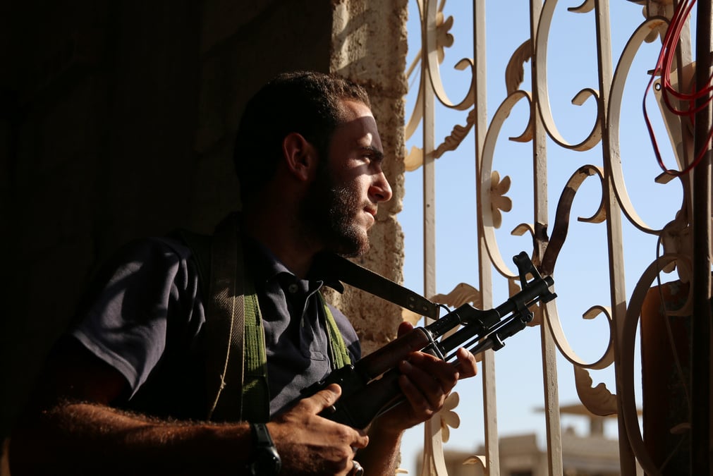 Les combats entre rebelles se poursuivent dans le nord syrien