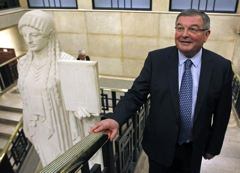 Une perquisition a eu lieu au senat dans l'affaire mercier