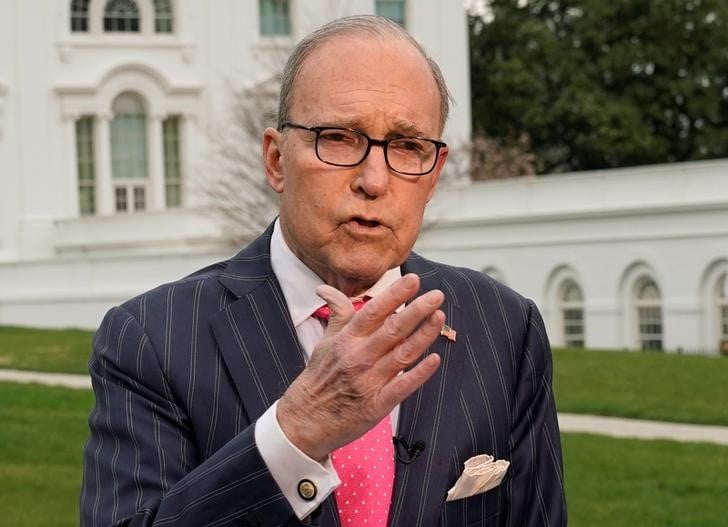 Tarifs douaniers/canada: "une querelle de famille", dit kudlow
