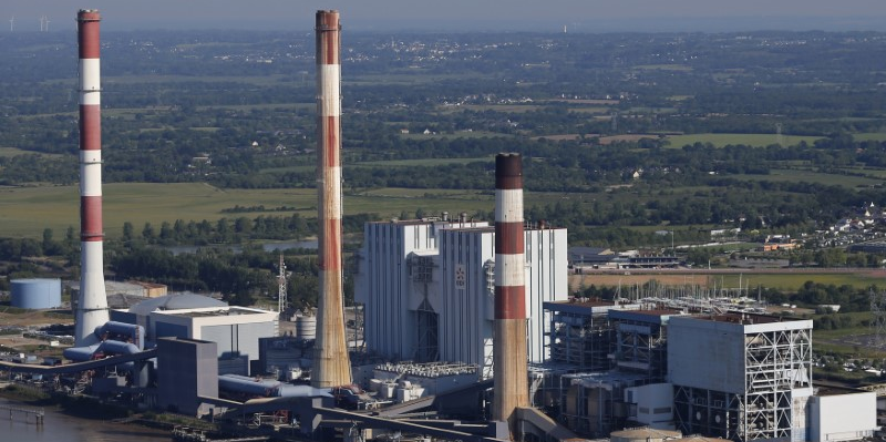 La fin des centrales a charbon etalee dans le temps