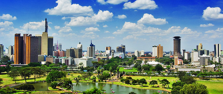 Nairobi