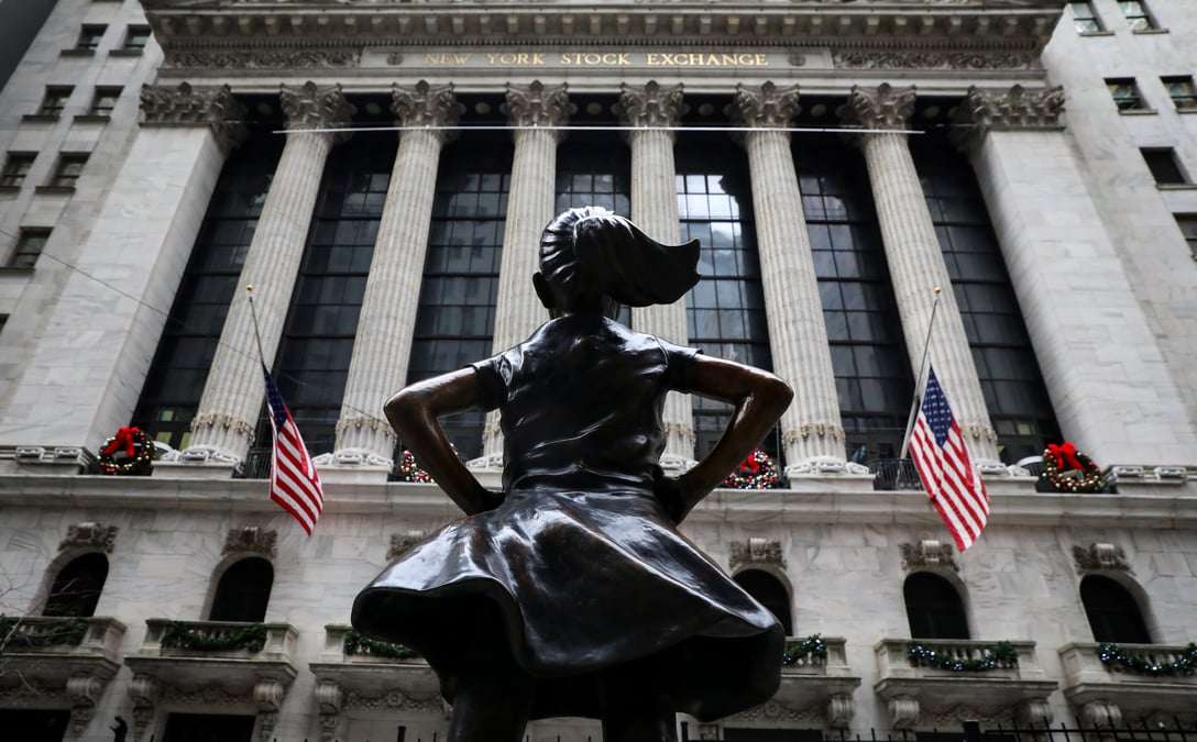 Wall street ouvre en hausse