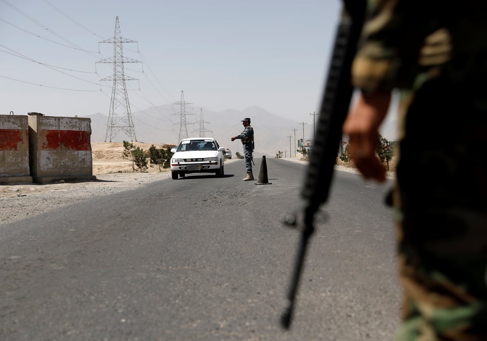 Le "cerveau" de l'attentat contre une base afghane a ete tue