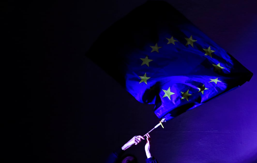Brexit: l'ue s'inquiete des intentions de johnson pour l'irlande