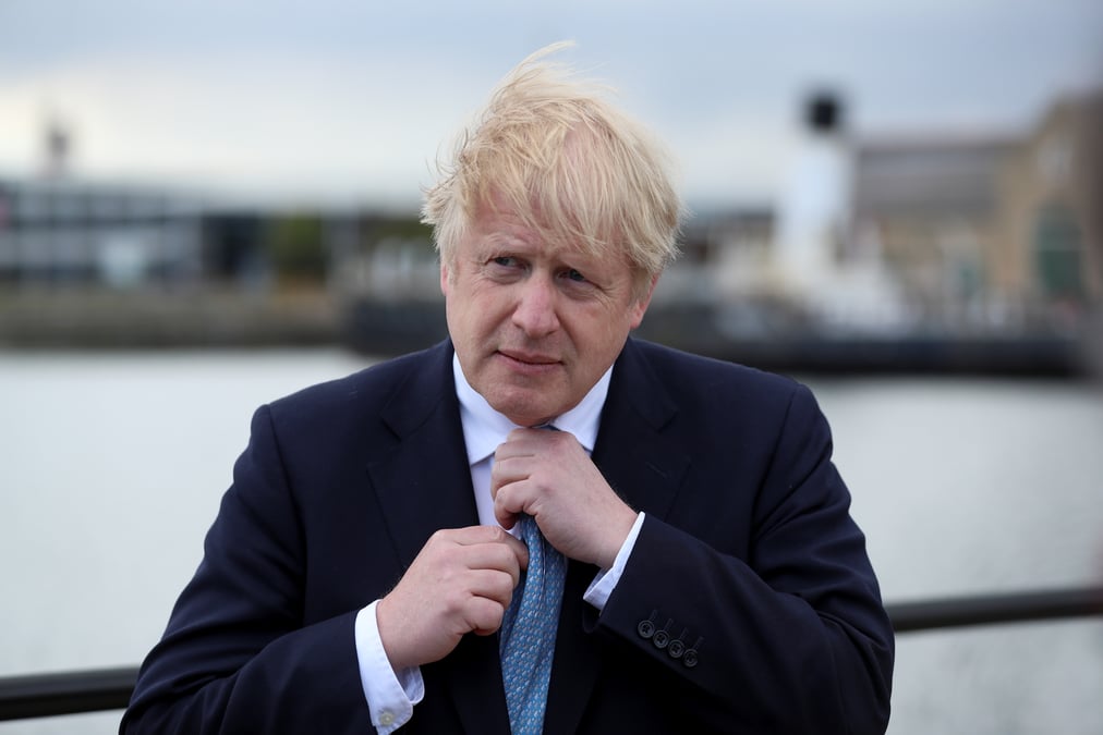 Grande-bretagne: johnson fera une declaration sur la reouverture ce lundi