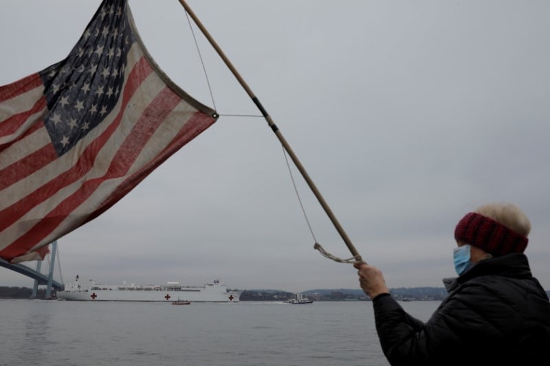 La recherche sur les origines du covid-19 devrait se porter vers les usa, selon un expert chinois