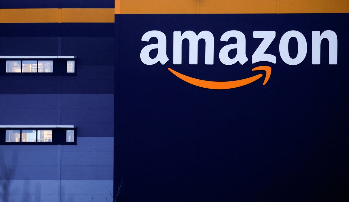 Amazon: des centaines d'employes britanniques debraient pour des questions de salaire, selon un syndicat