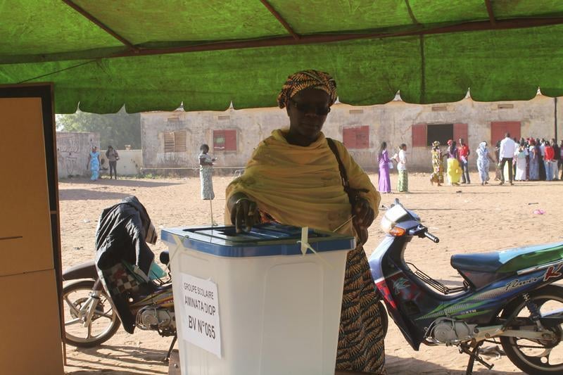 Peu de sièges attribués au premier tour des législatives au Mali