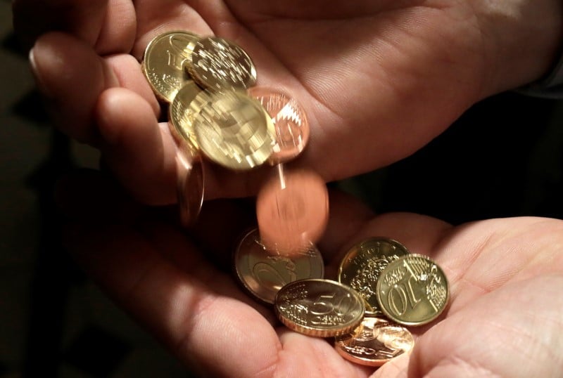 L'inflation remonte à 0,7% en avril dans la zone euro