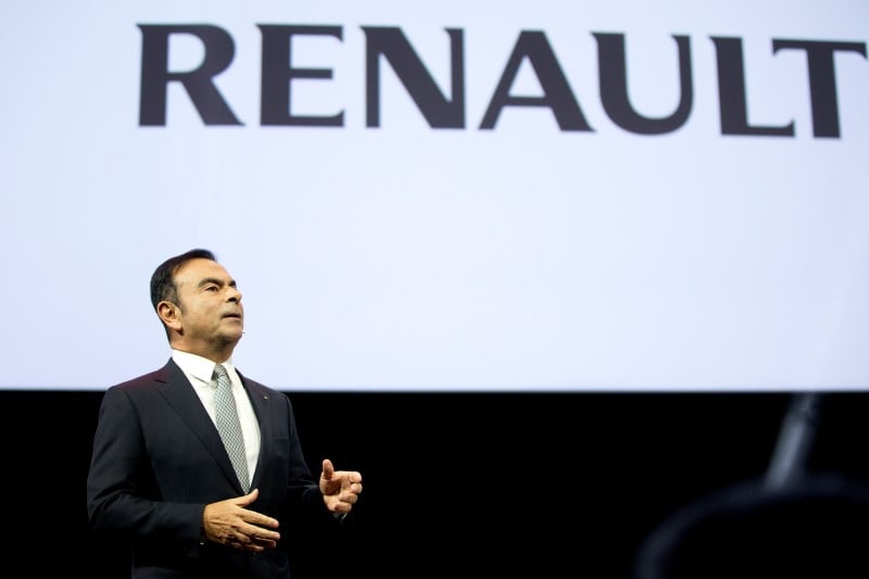 L'etat a tente sans succes un compromis avec renault-nissan