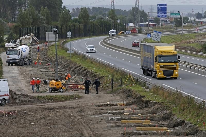 Un reseau d'immigration clandestine demantele