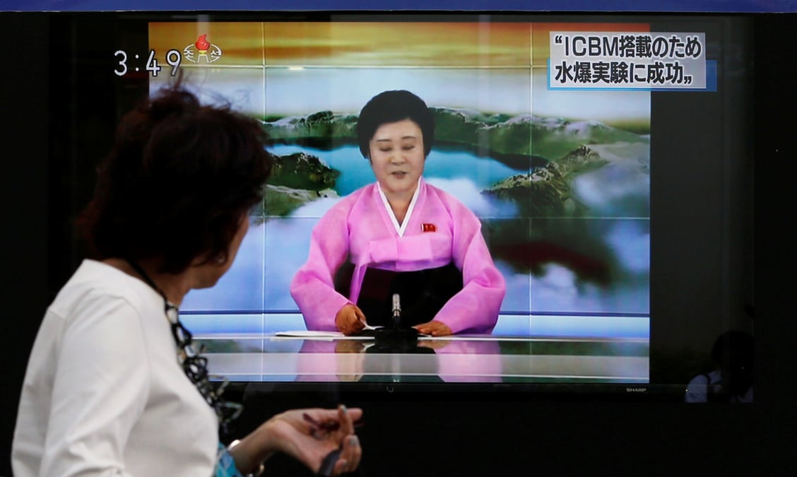 Seoul et tokyo reclament de nouvelles sanctions contre pyongyang