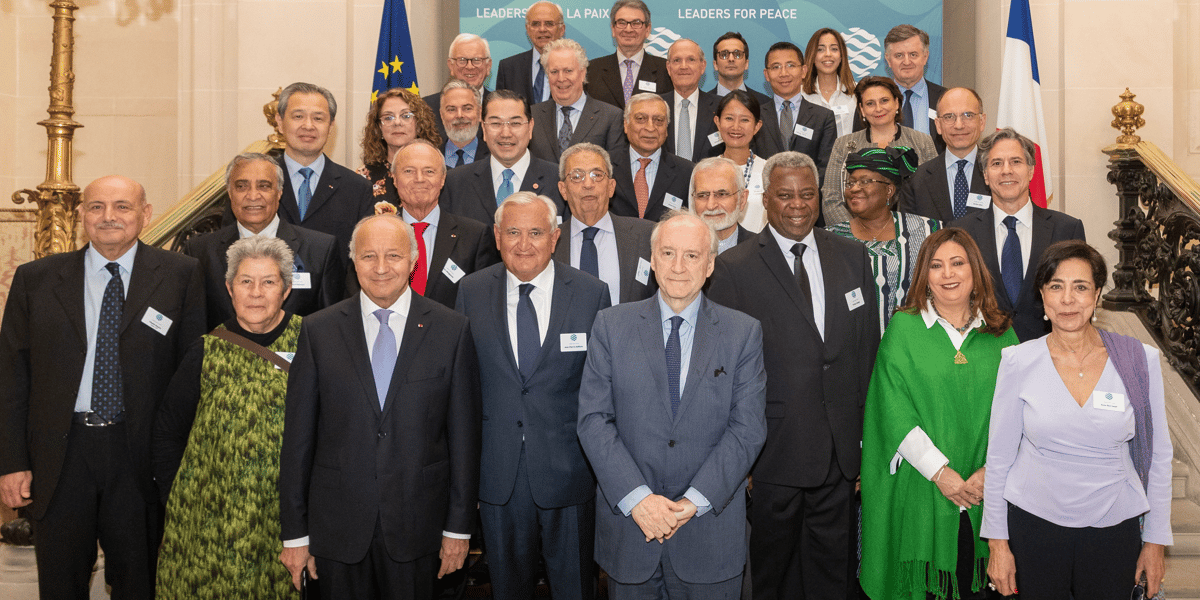 Leaders pour la paix