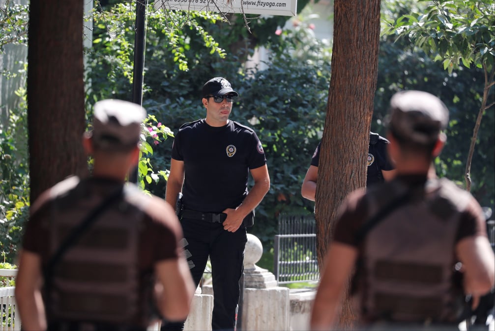 De nouvelles sanctions us contre ankara si le pasteur brunson n'est pas libere