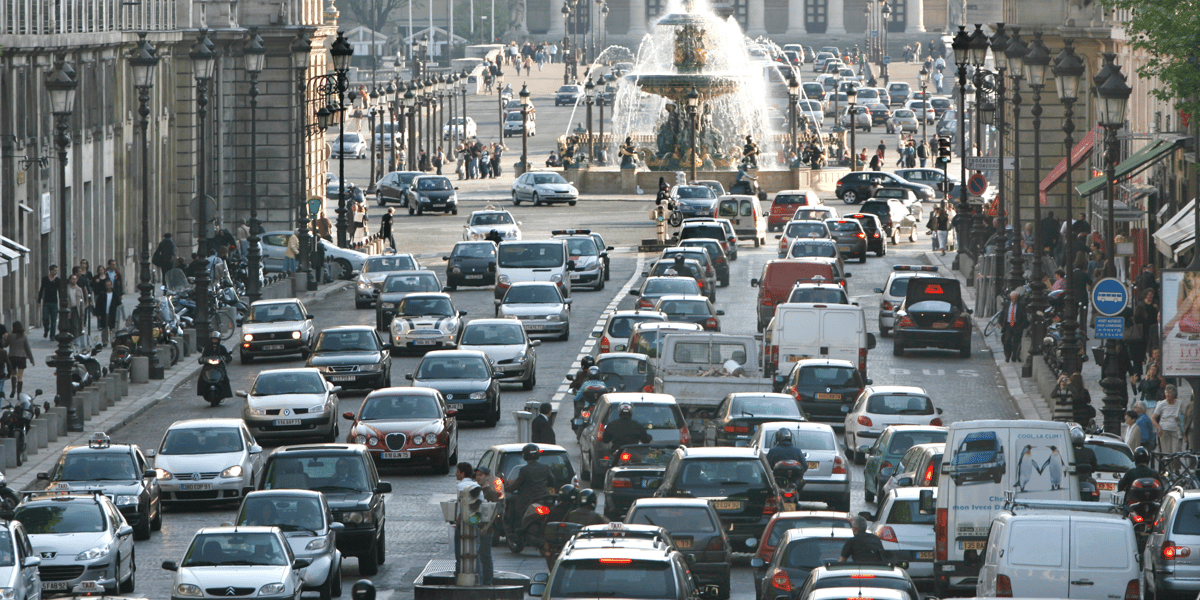 Les grandes villes bientot autorisees a creer des peages