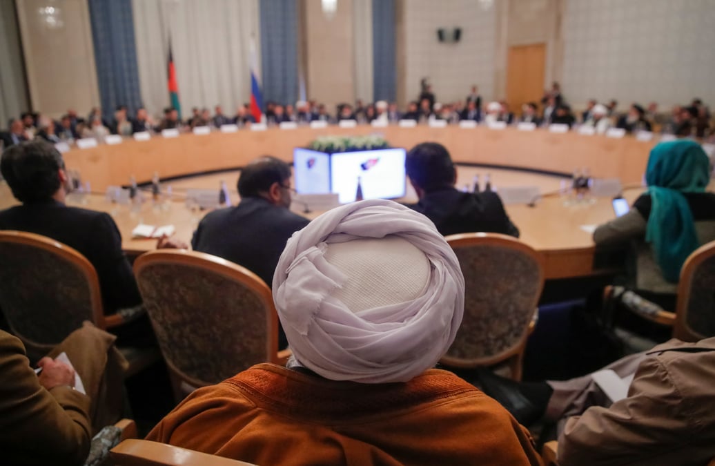 Les taliban optimistes sur leurs negociations avec les americains