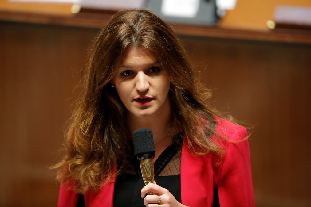 Conflans: marlene schiappa invite les reseaux sociaux a prendre leurs responsabilites