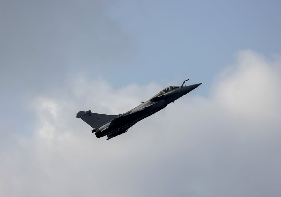 Partenariat strategique entre paris et zagreb qui achete 12 rafale