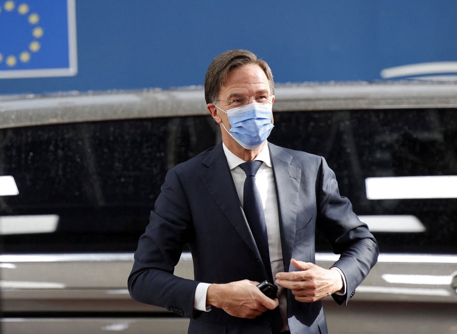 Coronavirus: les ecoles devraient fermer avec une semaine d'avance aux pays-bas