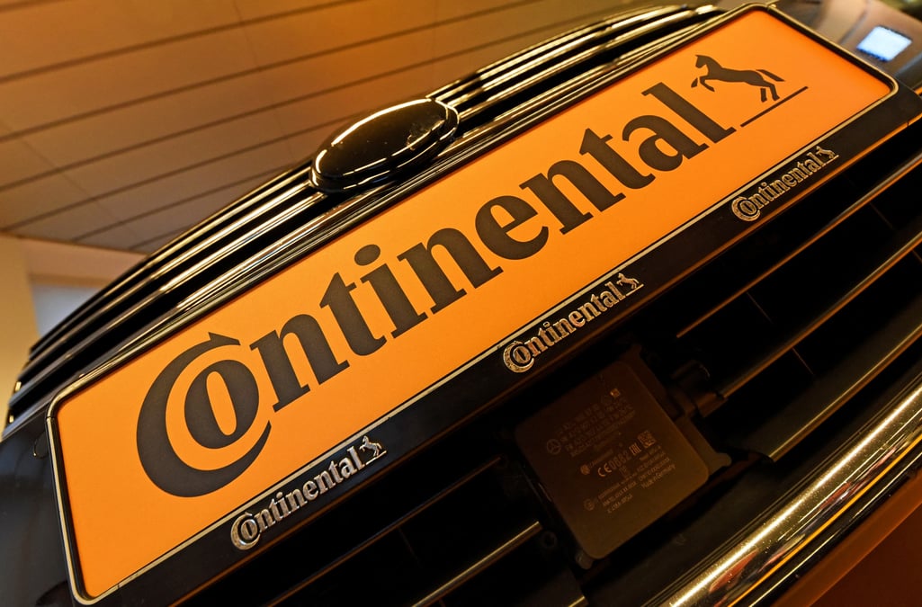 Continental pourrait atteindre le haut de la fourchette de son objectif de marge pour 2021