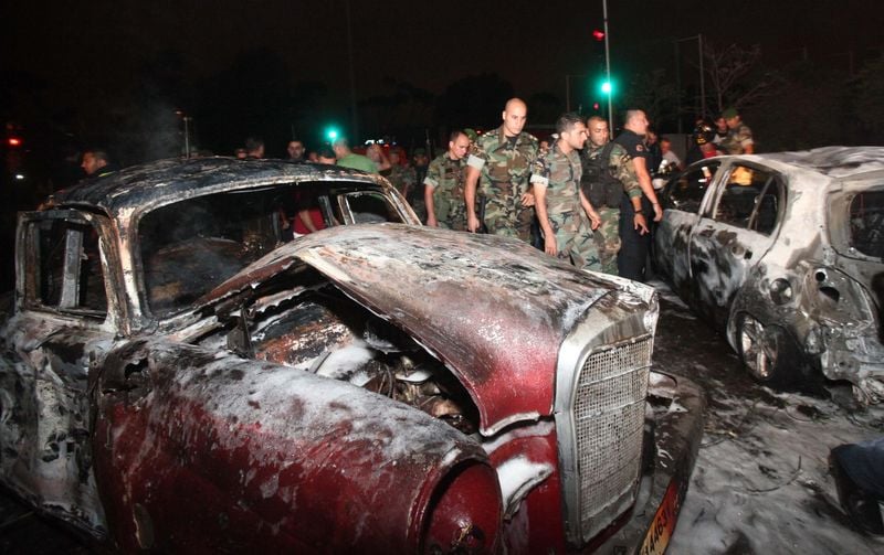 Attentat suicide dans un quartier chiite de Beyrouth