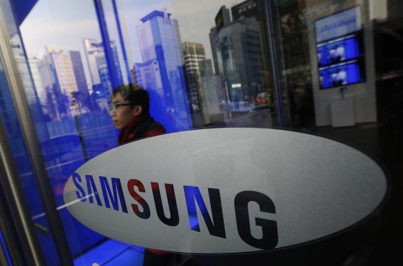 Un fournisseur chinois de Samsung suspend son activité