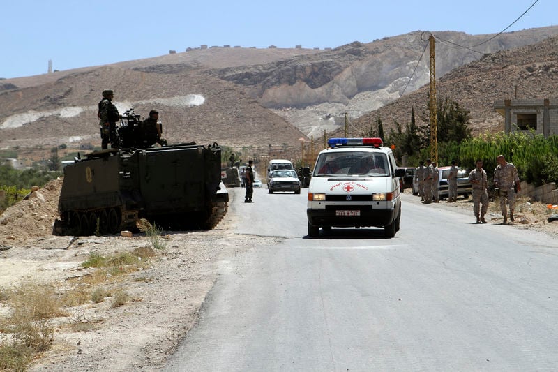 L'armée libanaise progresse dans Ersal, découvre 50 cadavres