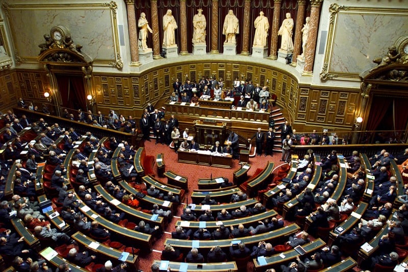Desaccord assemblee-senat sur la loi macron