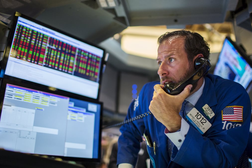 Wall street termine en baisse
