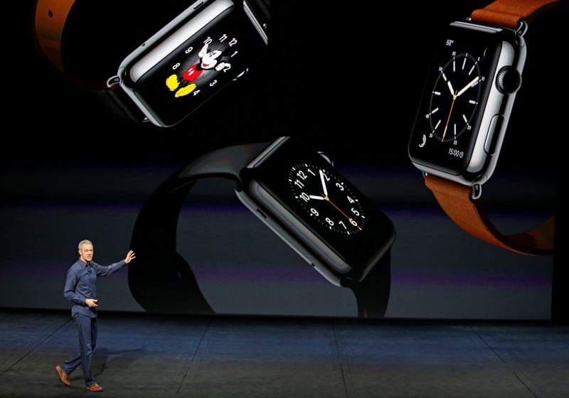 Jeff williams devient directeur general adjoint d’apple