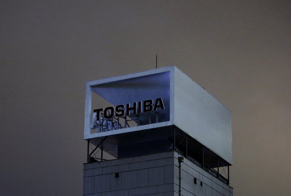 Toshiba envisage de scinder ses semi-conducteurs