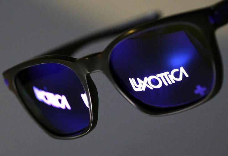 Delfin (luxottica) dispensee d'opa sur essilor