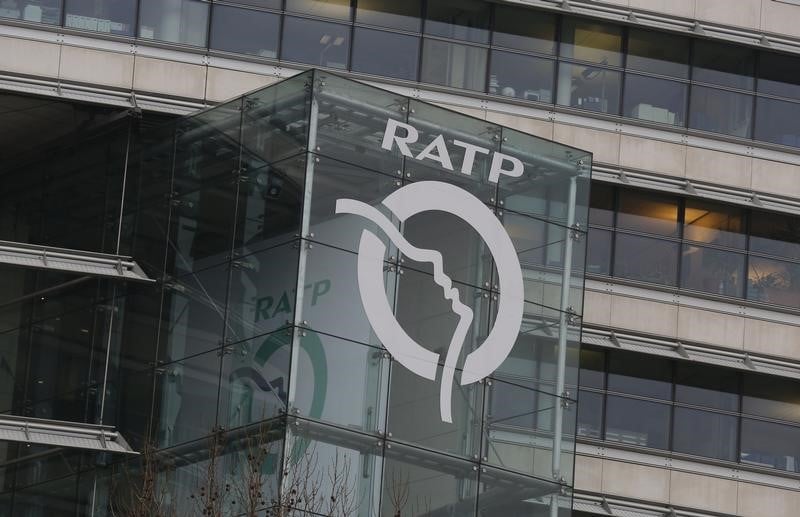 Catherine guillouard en bonne voie pour presider la ratp