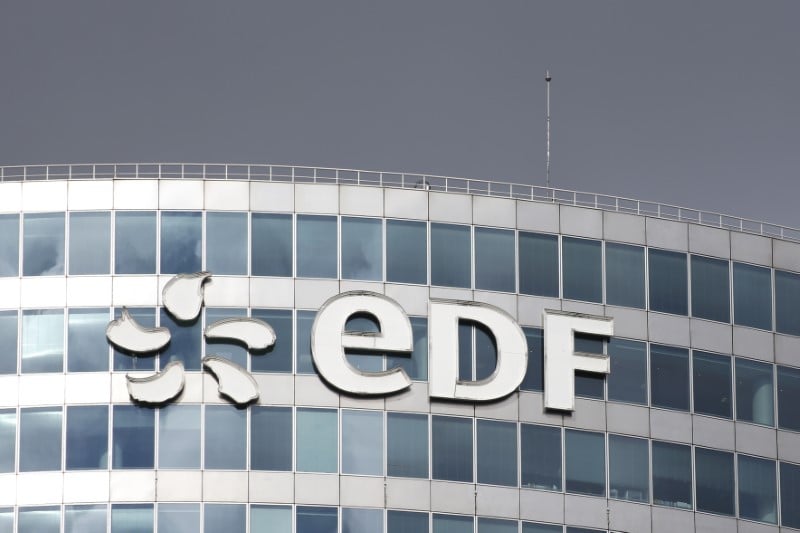 Le nucleaire et les prix pesent sur le chiffre d'affaires a 9 mois d'edf