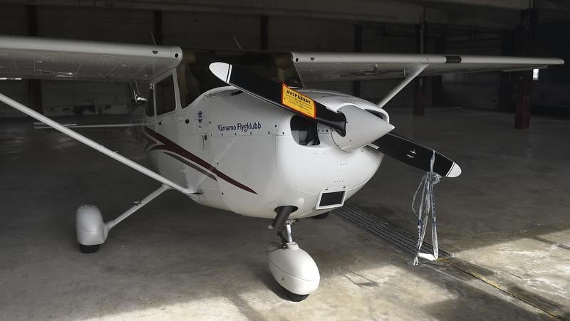 Un cessna transportant des touristes s'ecrase en tanzanie
