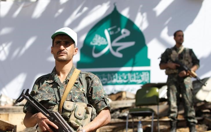 Les houthis disent avoir tire un missile vers une centrale nucleaire emiratie
