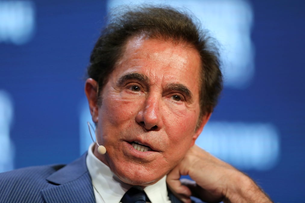 Usa: steve wynn demissionne de ses fonctions au rnc